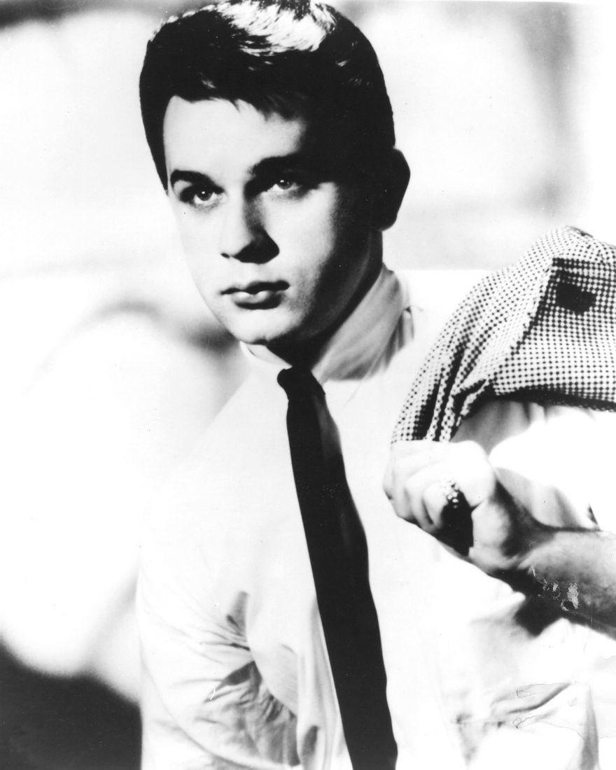 Lou Christie, promotional photo, around 1962